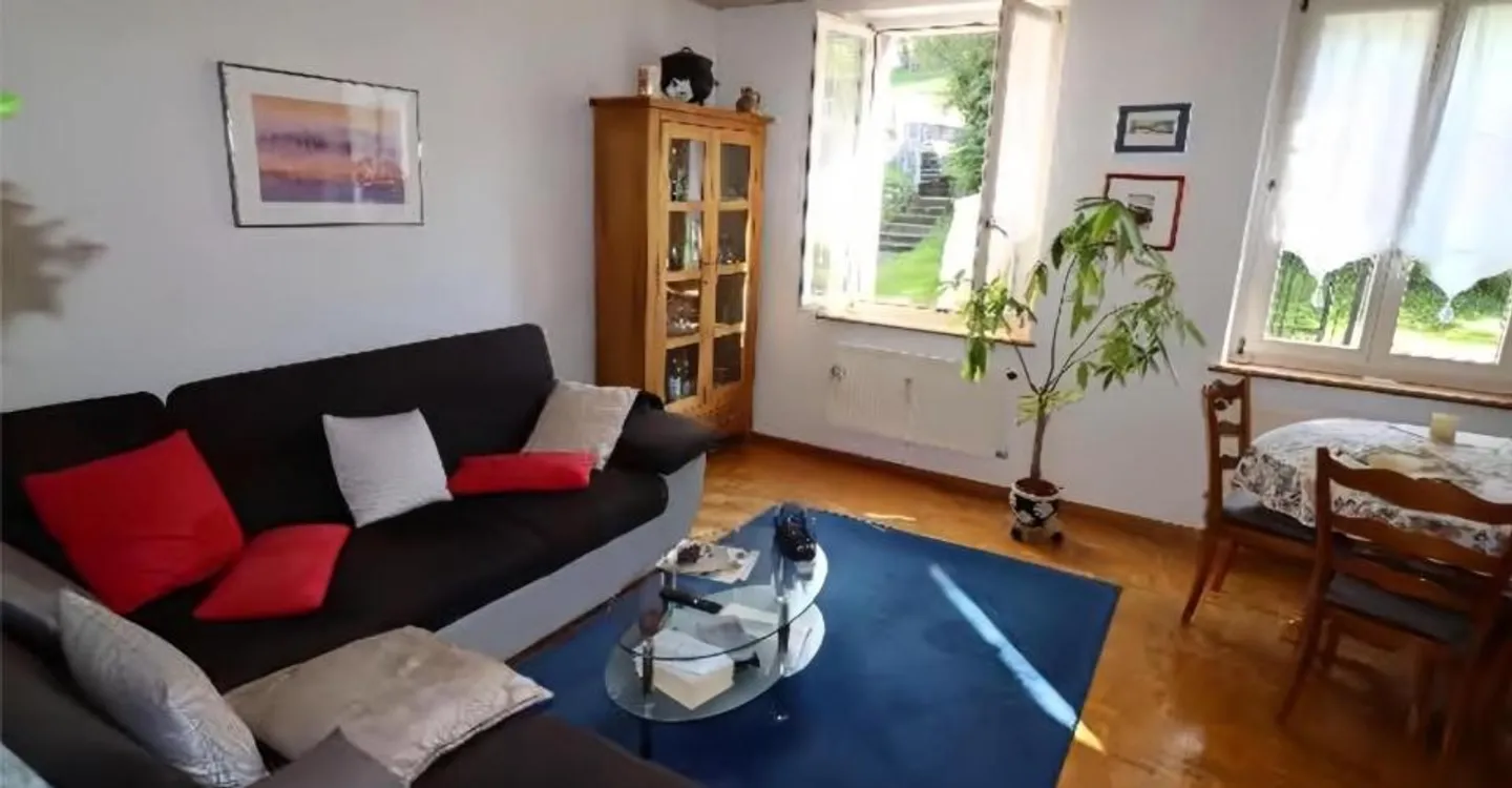 Investitionsobjekt in Courrendlin - Foto 5 von 8