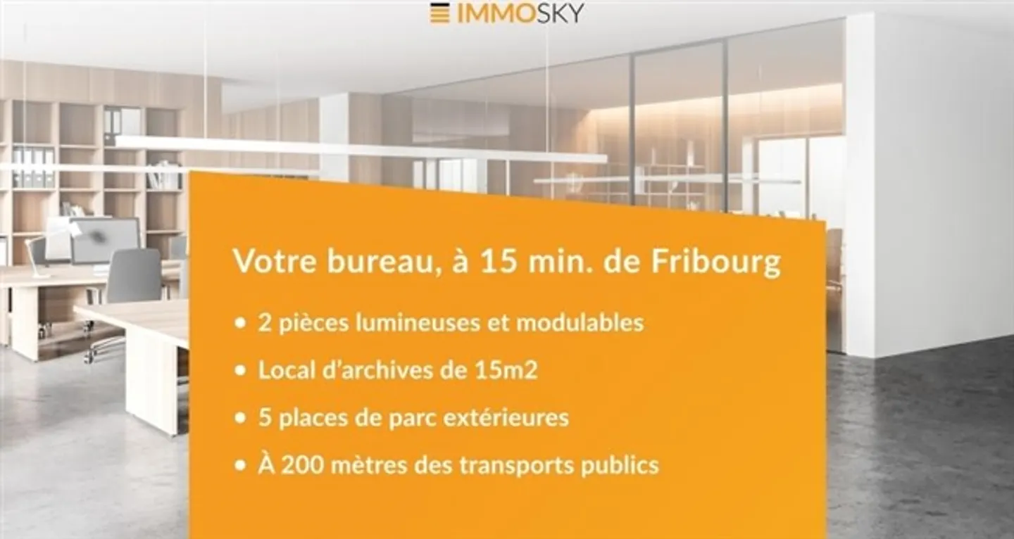 Outstanding Office 15 Minutes from the City Center! - Photo 1 of 5