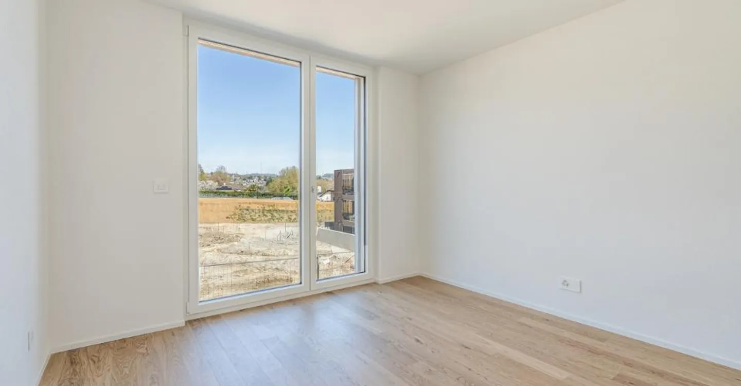 New 4.5-room apartment with a generous balcony - Photo 5 of 9