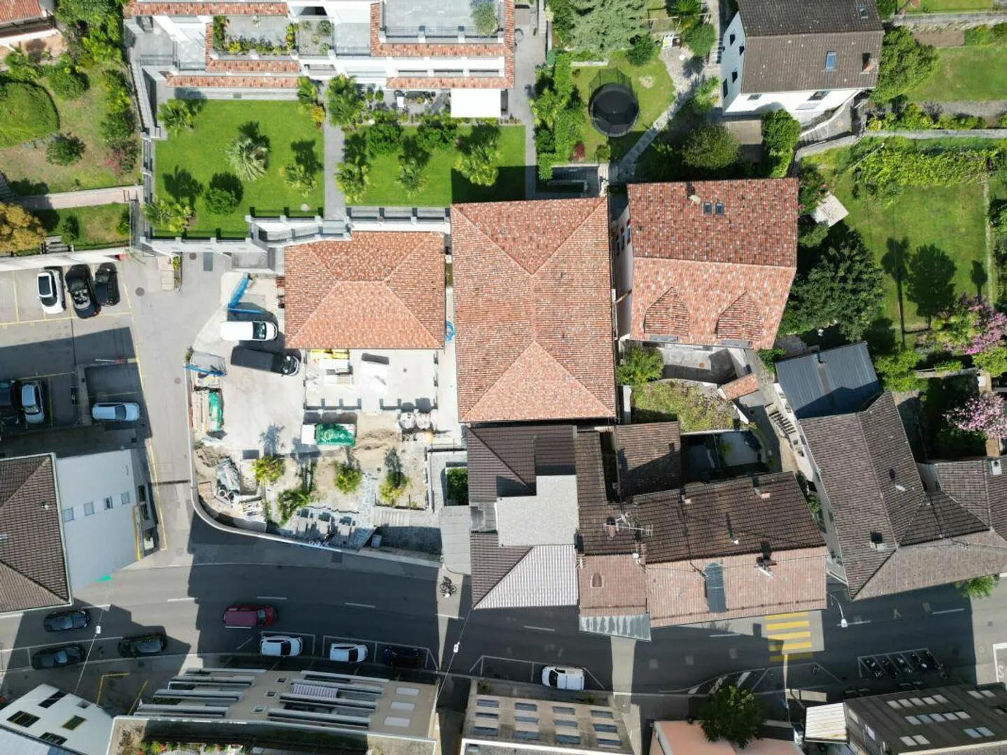 Brissago - Casa Gatti: prestigiosa Investitionsmöglichkeit - Foto 3 di 3