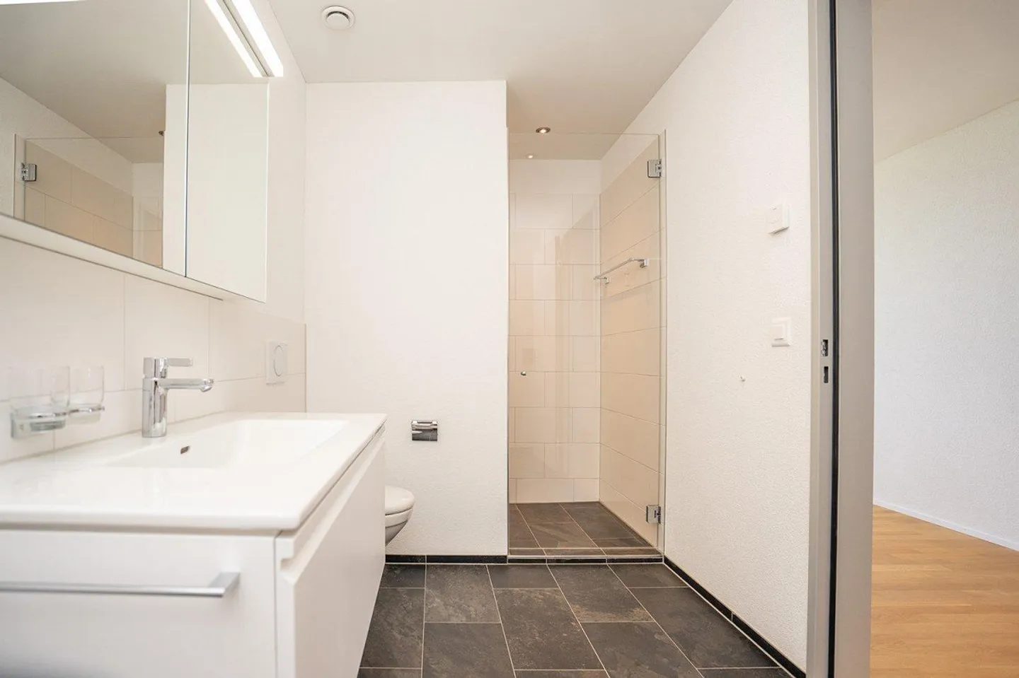 Bel et lumineux appartement de 3,5 pièces dans la zone Poly - Photo 6 sur 13
