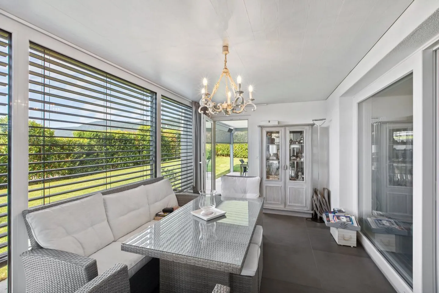 Appartement avec vaste jardin, proche de la nature - Photo 3 sur 6