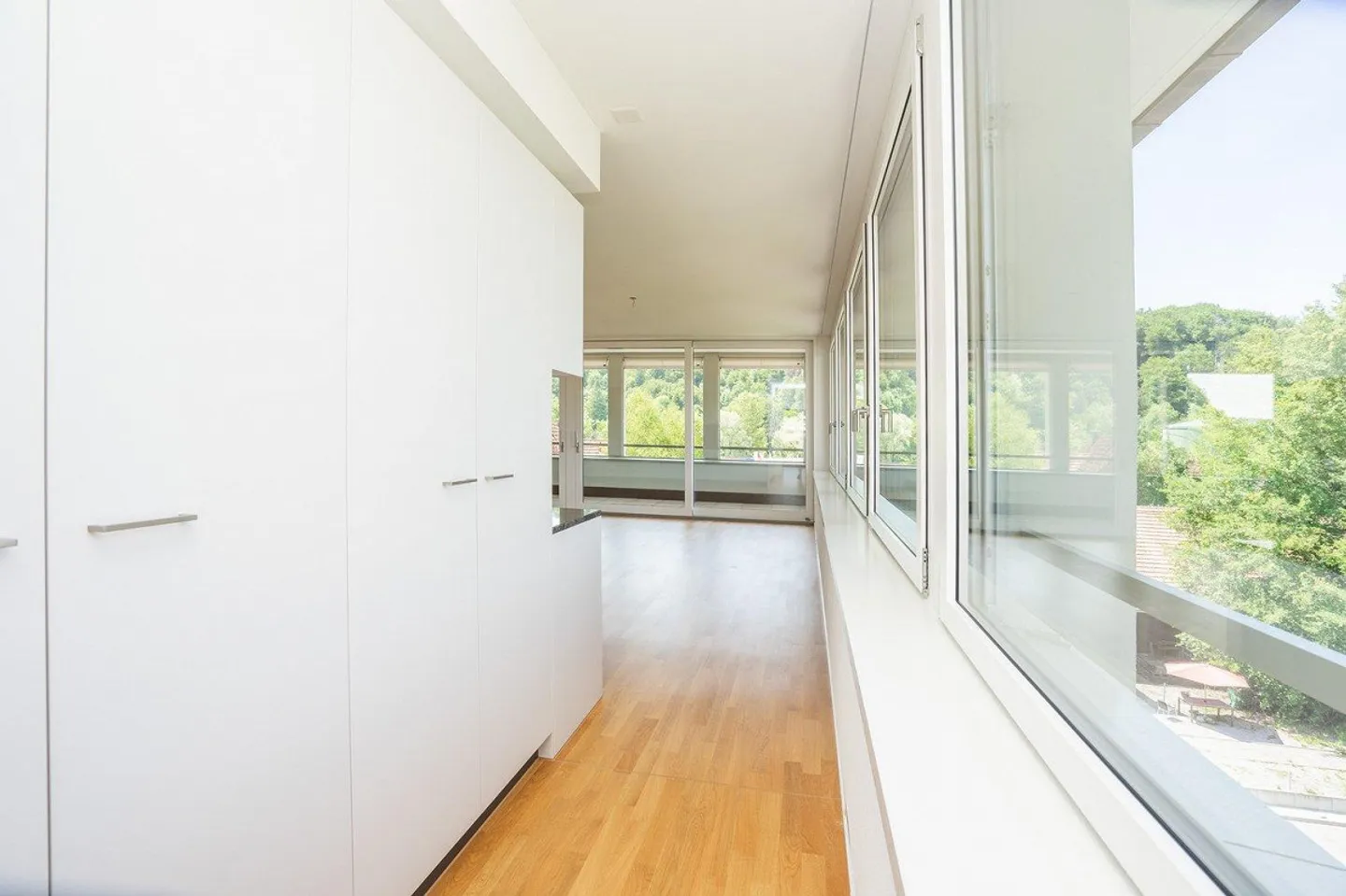 Bel et lumineux appartement de 3,5 pièces dans la zone Poly - Photo 9 sur 13