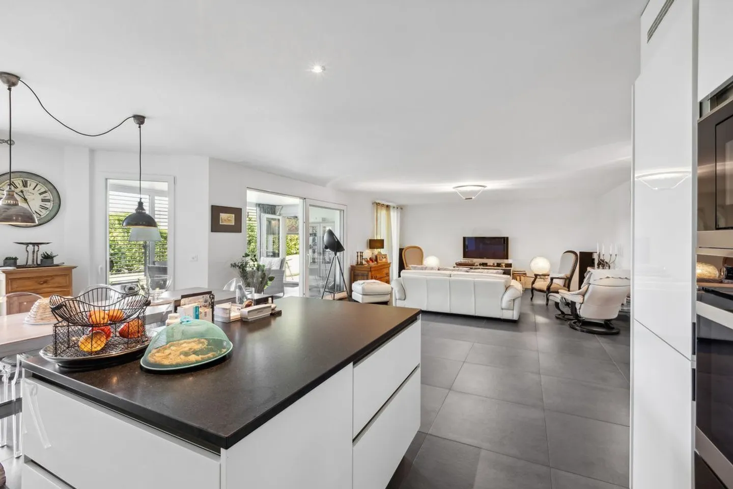 Appartement avec vaste jardin, proche de la nature - Photo 2 sur 6