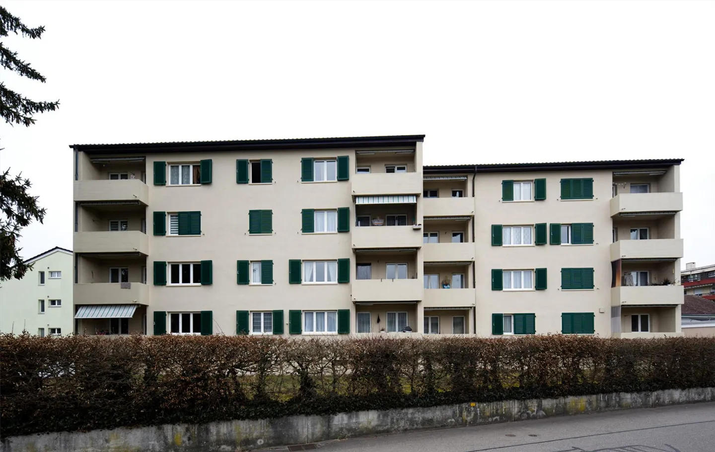 Appartamento 3.5 locali al piano rialzato - Foto 1 di 13
