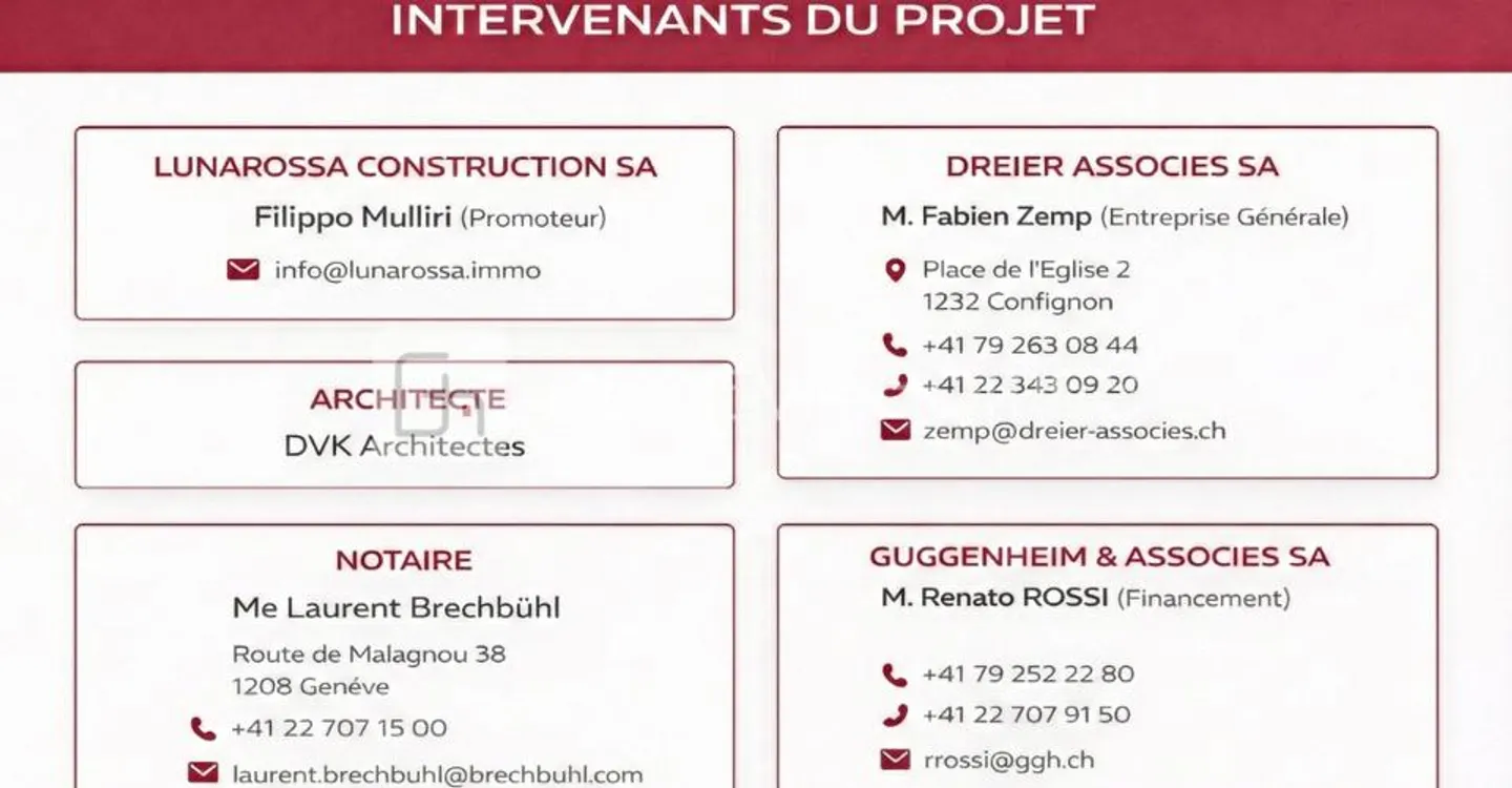 Villa C - Construction neuve HPE à Thônex - Photo 7 sur 7