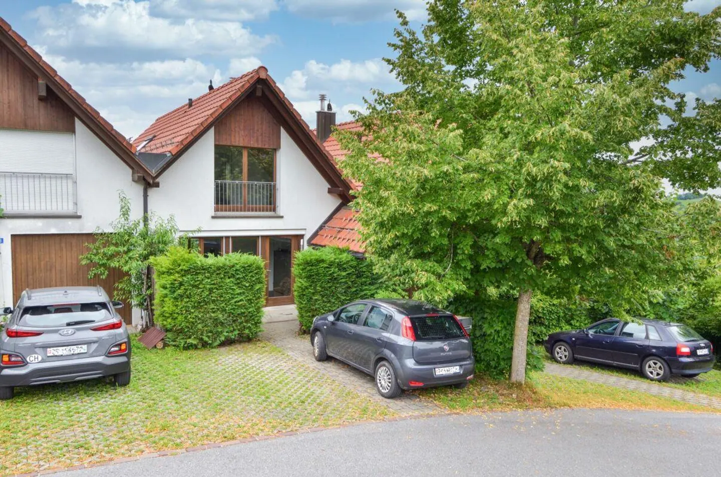 Vivere tranquilli, utilizzare con intelligenza - Casa a schiera di 4,5 stanze con opzione per ospiti - Foto 12 di 12