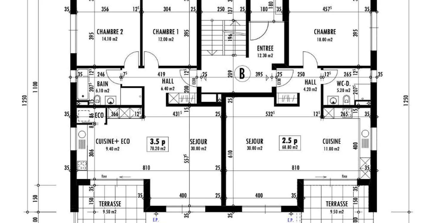 3.5 Room Apartment - Photo 4 of 5