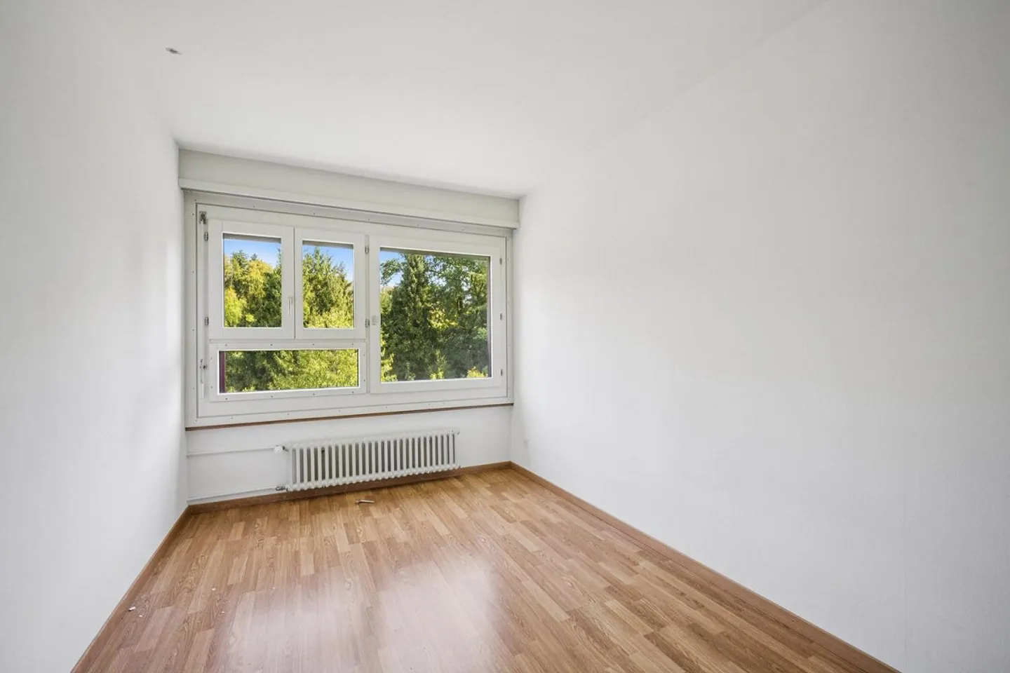 Helle Wohnung in der Natur - Foto 6 von 9