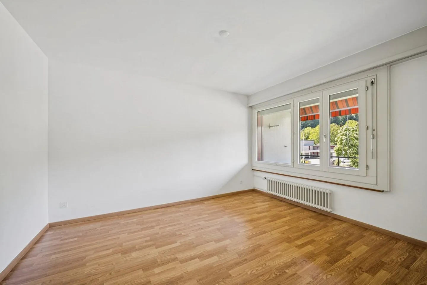 Helle Wohnung in der Natur - Foto 7 von 9