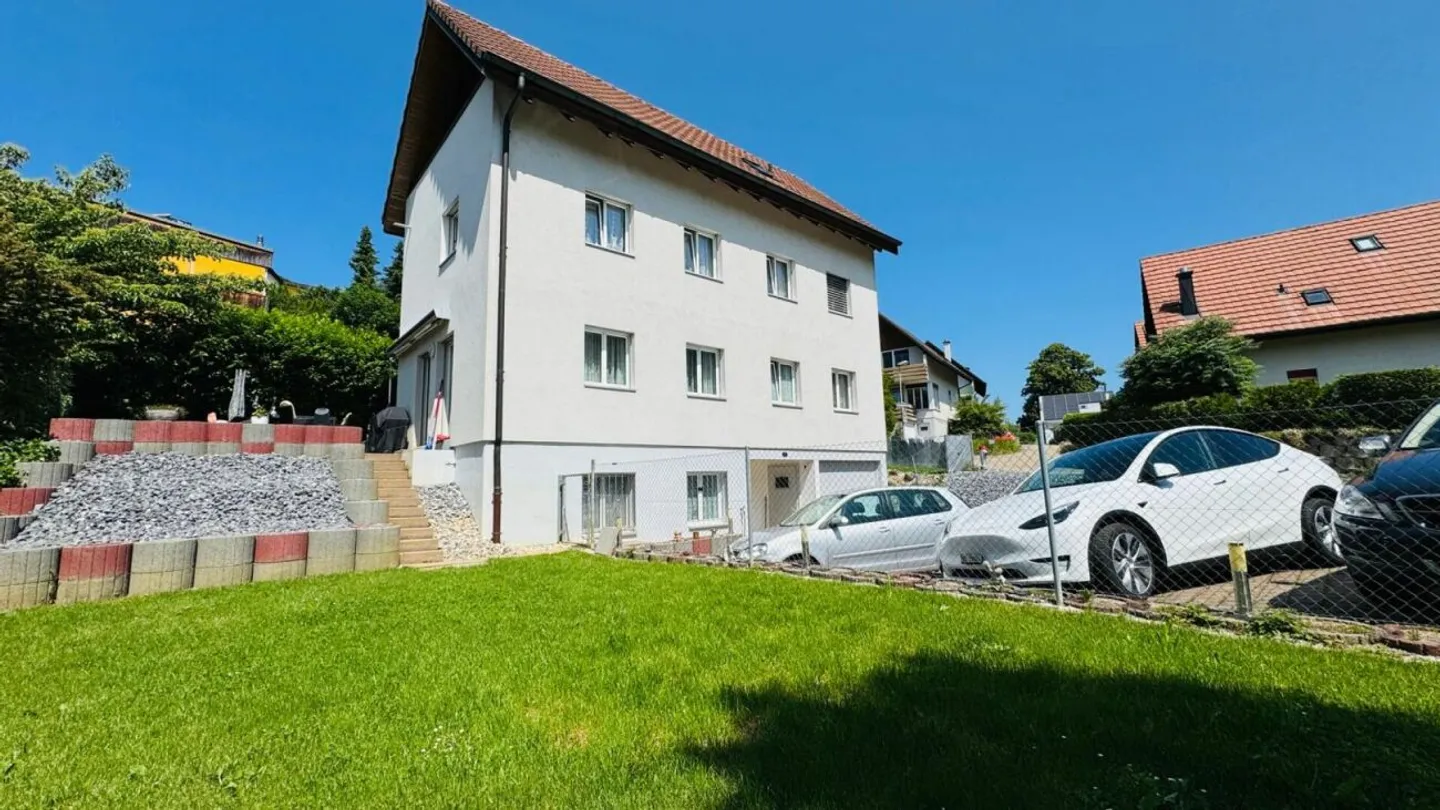 Charmantes Einfamilienhaus mit Garten - Foto 1 von 19