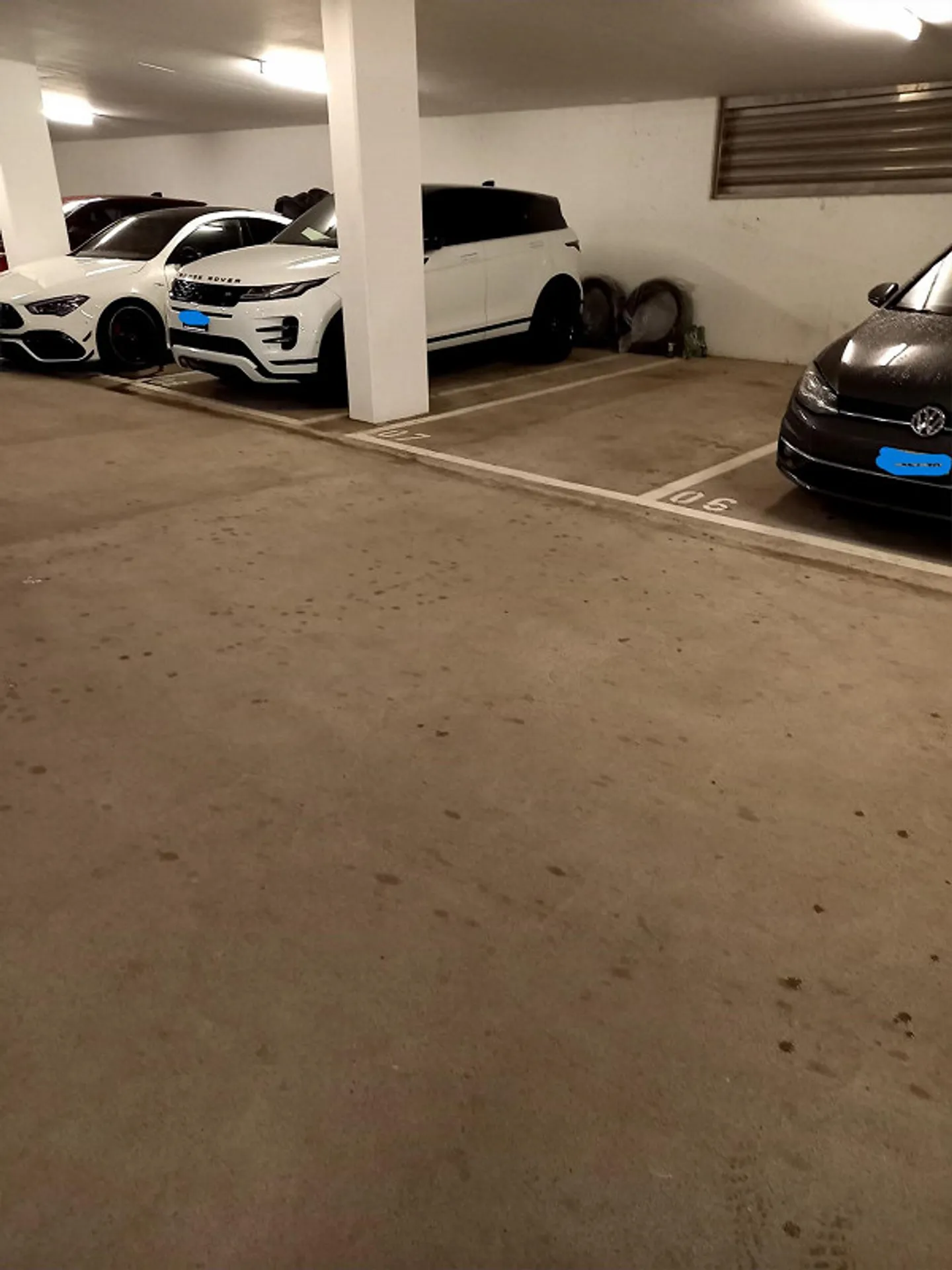 Place de parking souterrain à louer - Photo 3 sur 3