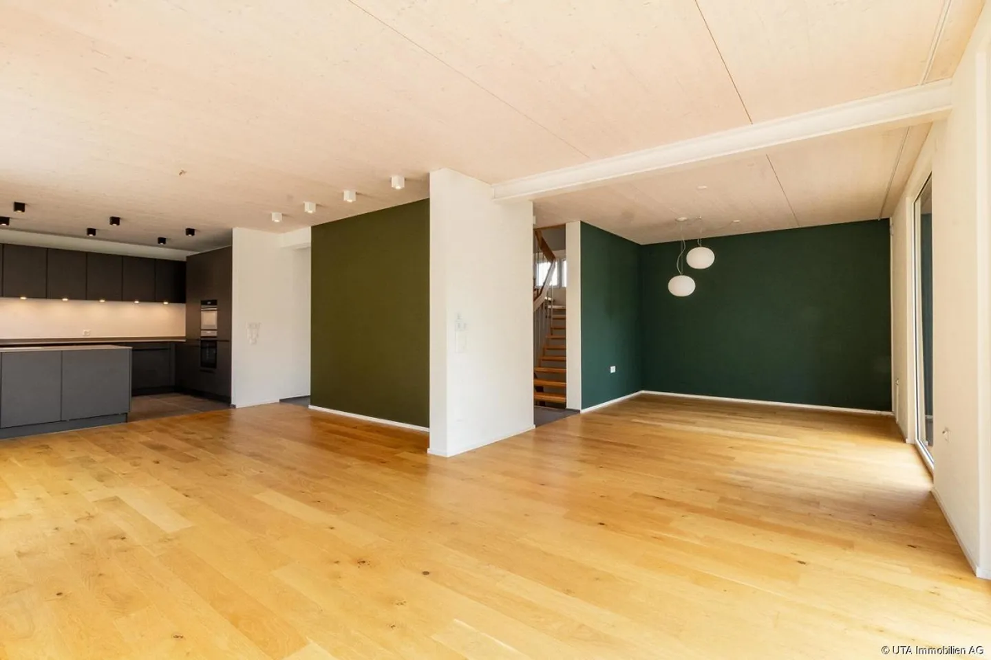 Newly built single-family house with generous space and more... - Photo 5 of 19
