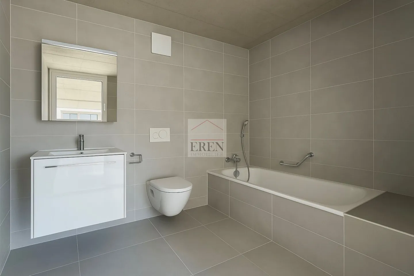 Appartamento attico straordinario 4,5 nuovo con vista panoramica e terrazza sud-ovest di 55 m2 - Foto 9 di 22