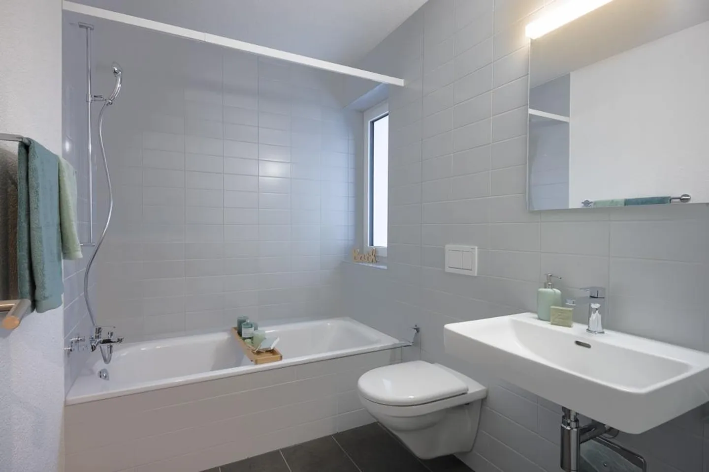 An apartment to fall in love! - Photo 5 of 6