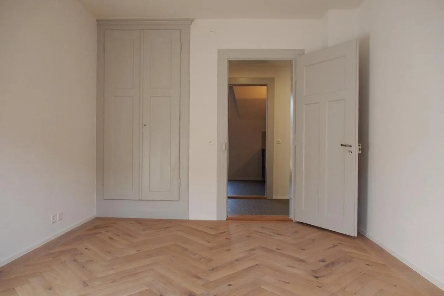 Your 2.5-room apartment with old building character in the Breitenrain district - Photo 4 of 5