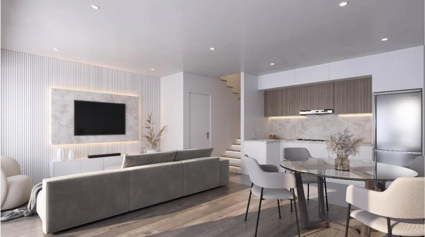 Maisonette sur le plan à Petit-Lancy - Livraison prévue fin 2026 - Photo 2 sur 9