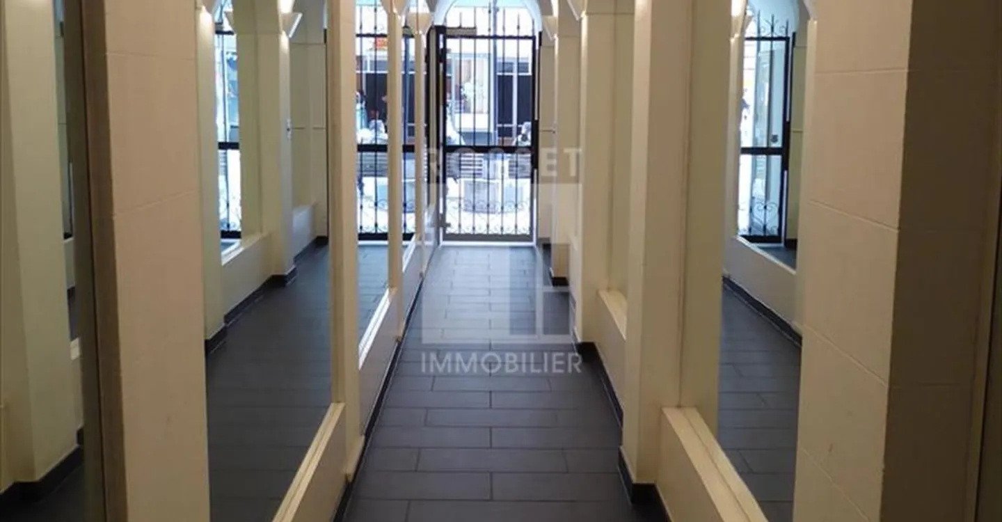 Spazio Commerciale nel Centro di Ginevra - Foto 3 di 11