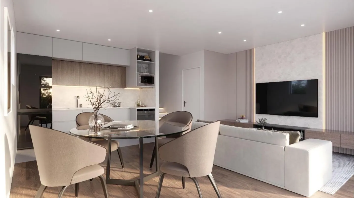 Maisonette sur le plan à Petit-Lancy - Livraison prévue fin 2026 - Photo 3 sur 9