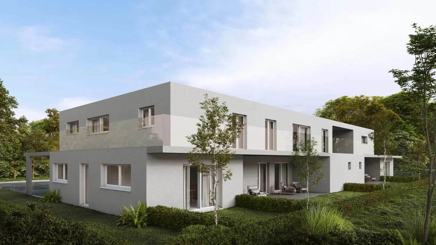 Casa singola in affitto - Foto 1 di 2