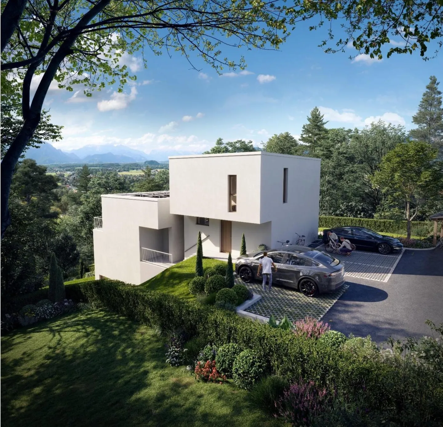 Maisonette sur le plan à Petit-Lancy - Livraison prévue fin 2026 - Photo 9 sur 9