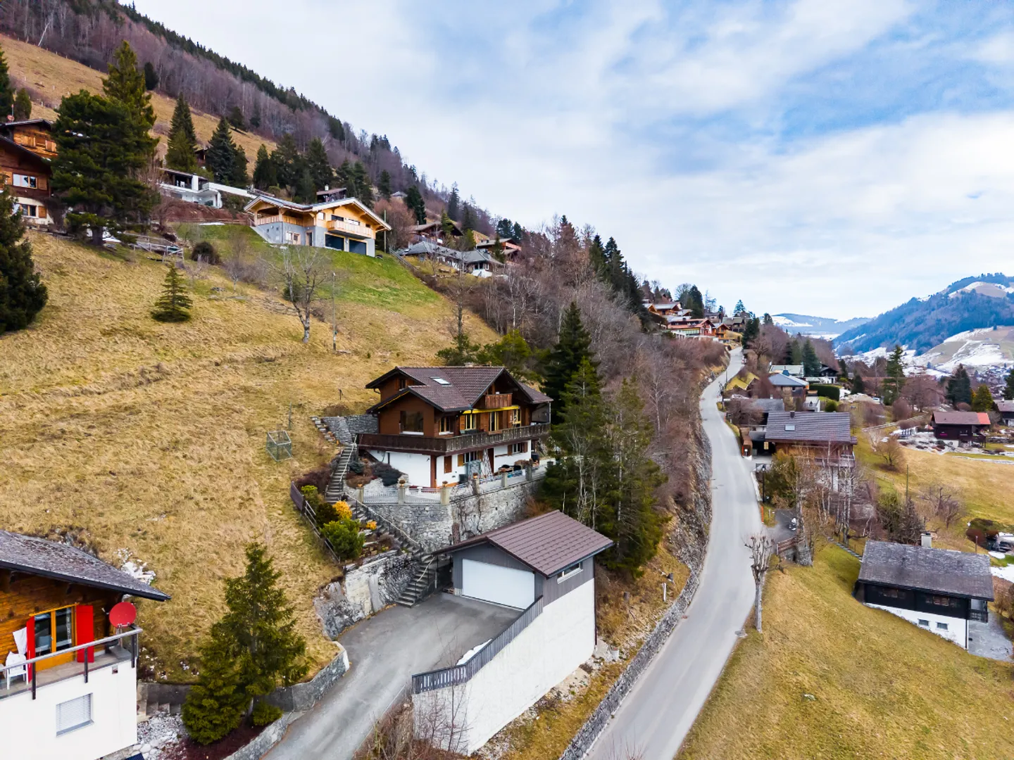Quando la natura diventa l'orizzonte - Chalet del Nido dell'Aquila - Foto 1 di 12