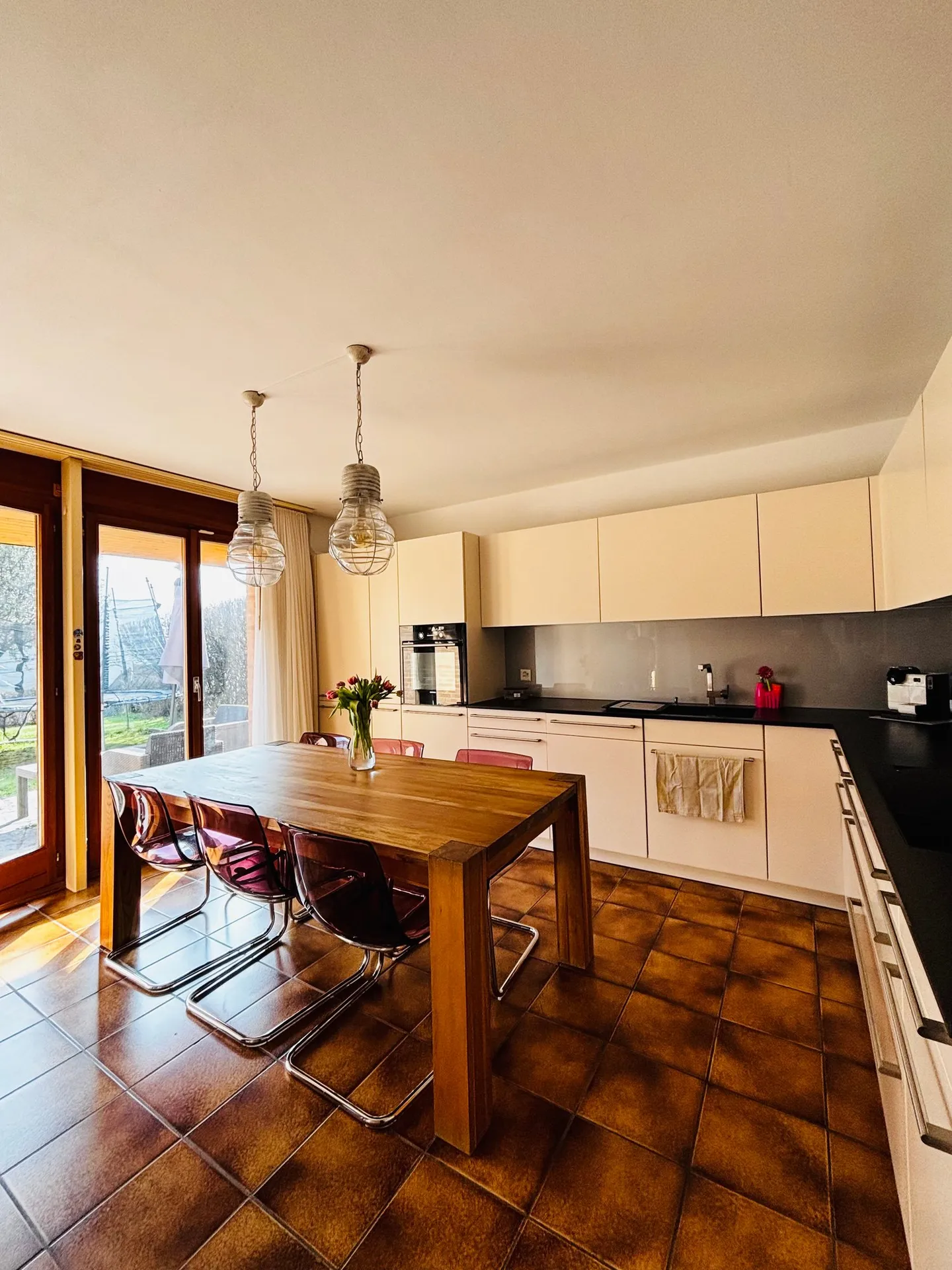 Maison individuelle avec 6 pièces et vue panoramique à Lumino - Photo 5 sur 25