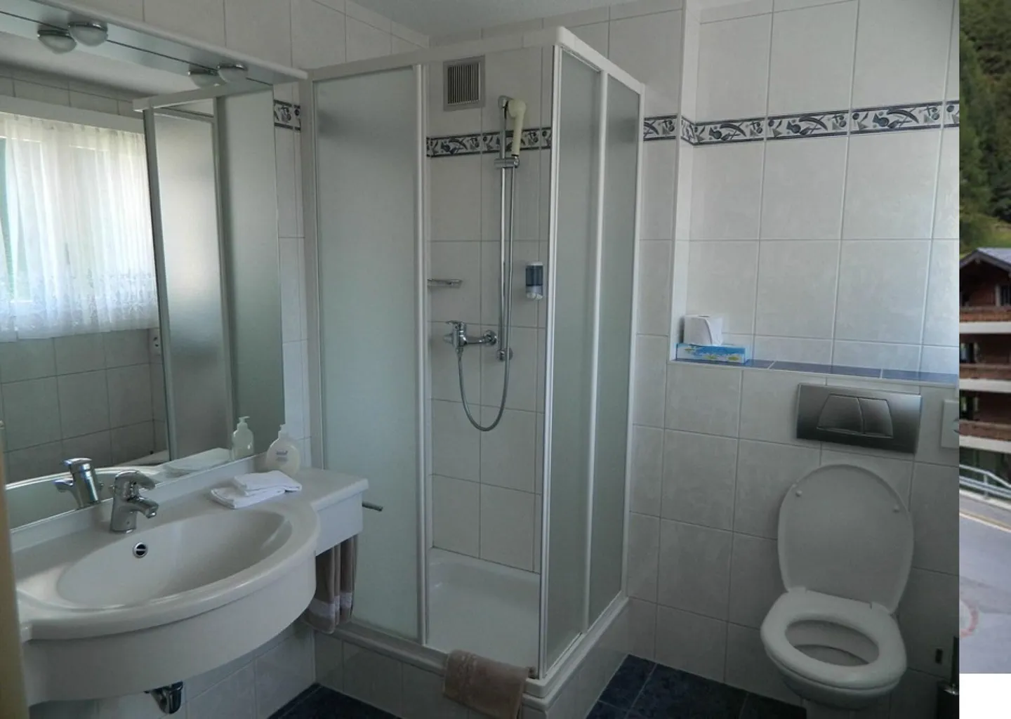 Hotel Alpha schöner Dreisternebetrieb - Foto 4 von 9
