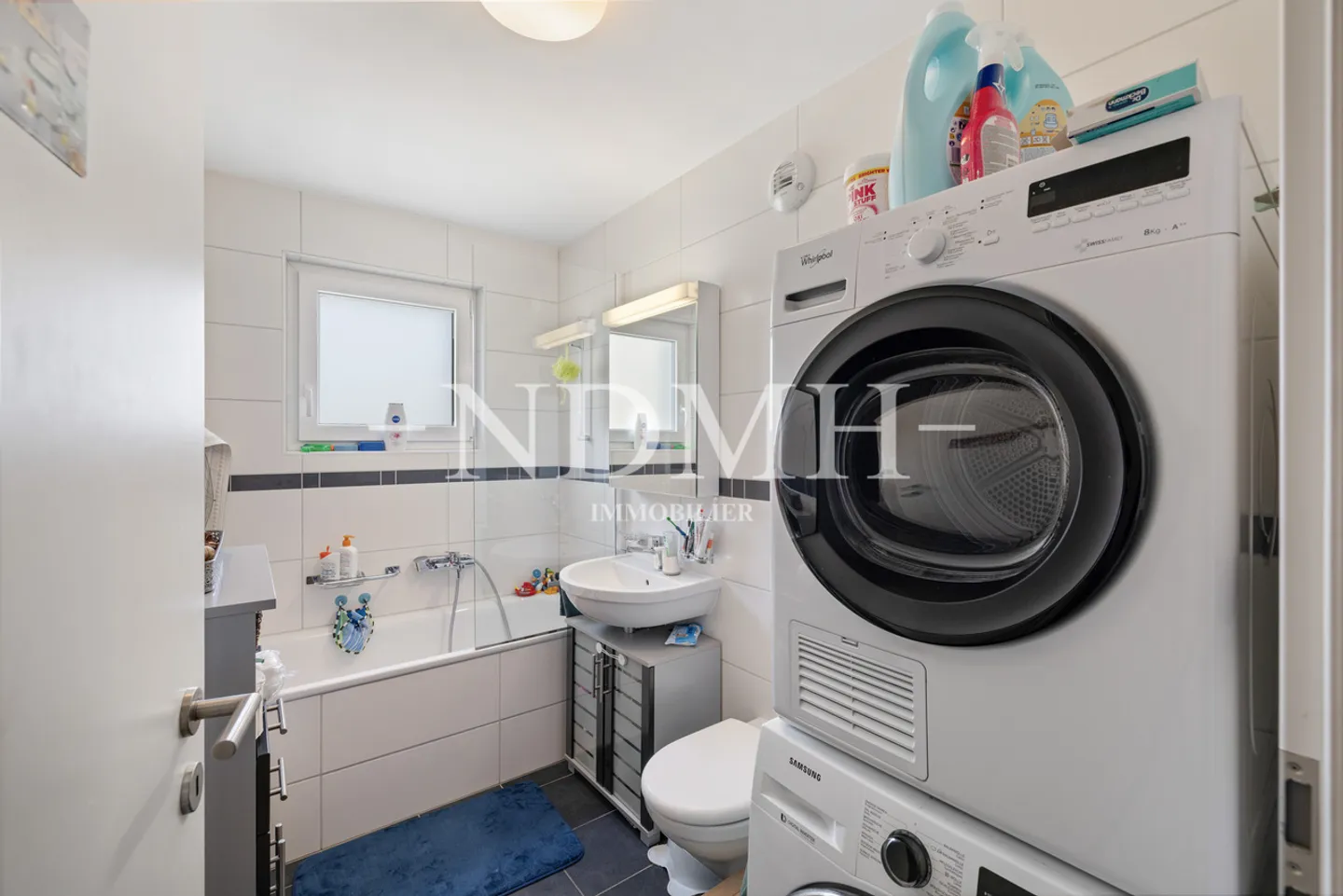 Spacious 4.5-room apartment in the heart of a sought-after neighborhood - Photo 13 of 17