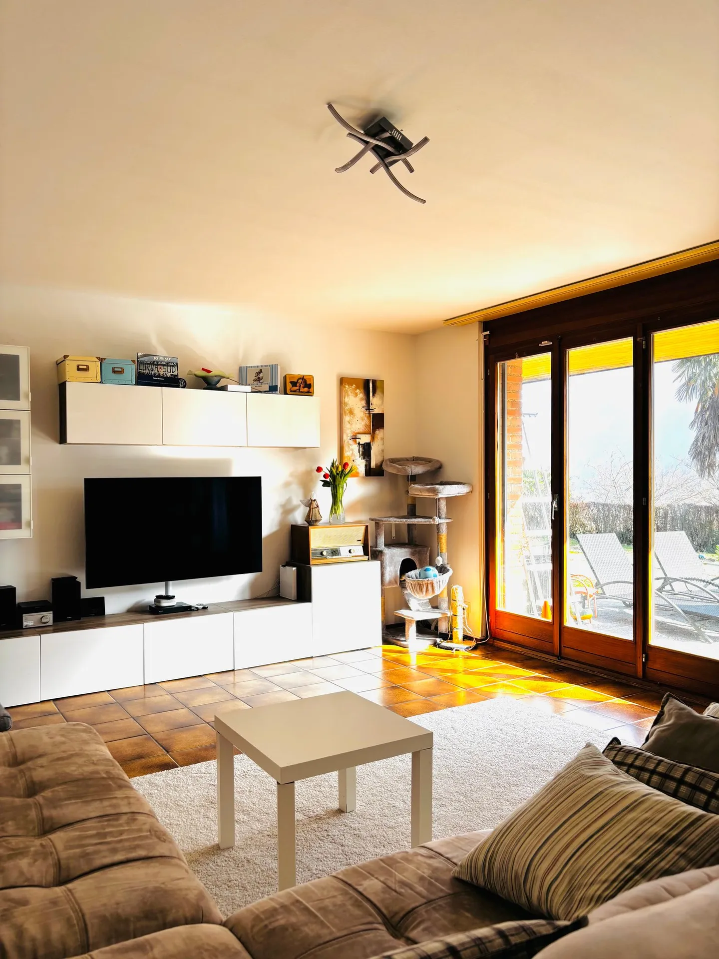 Maison individuelle avec 6 pièces et vue panoramique à Lumino - Photo 7 sur 25