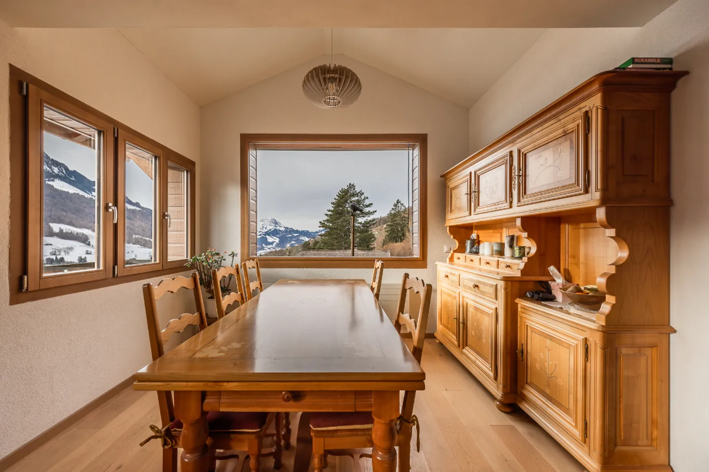 Quando la natura diventa l'orizzonte - Chalet del Nido dell'Aquila - Foto 4 di 12