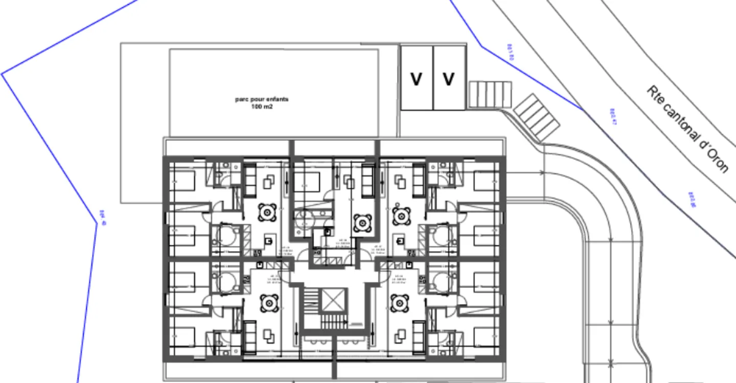 Projet de développement résidentiel - Photo 4 sur 7