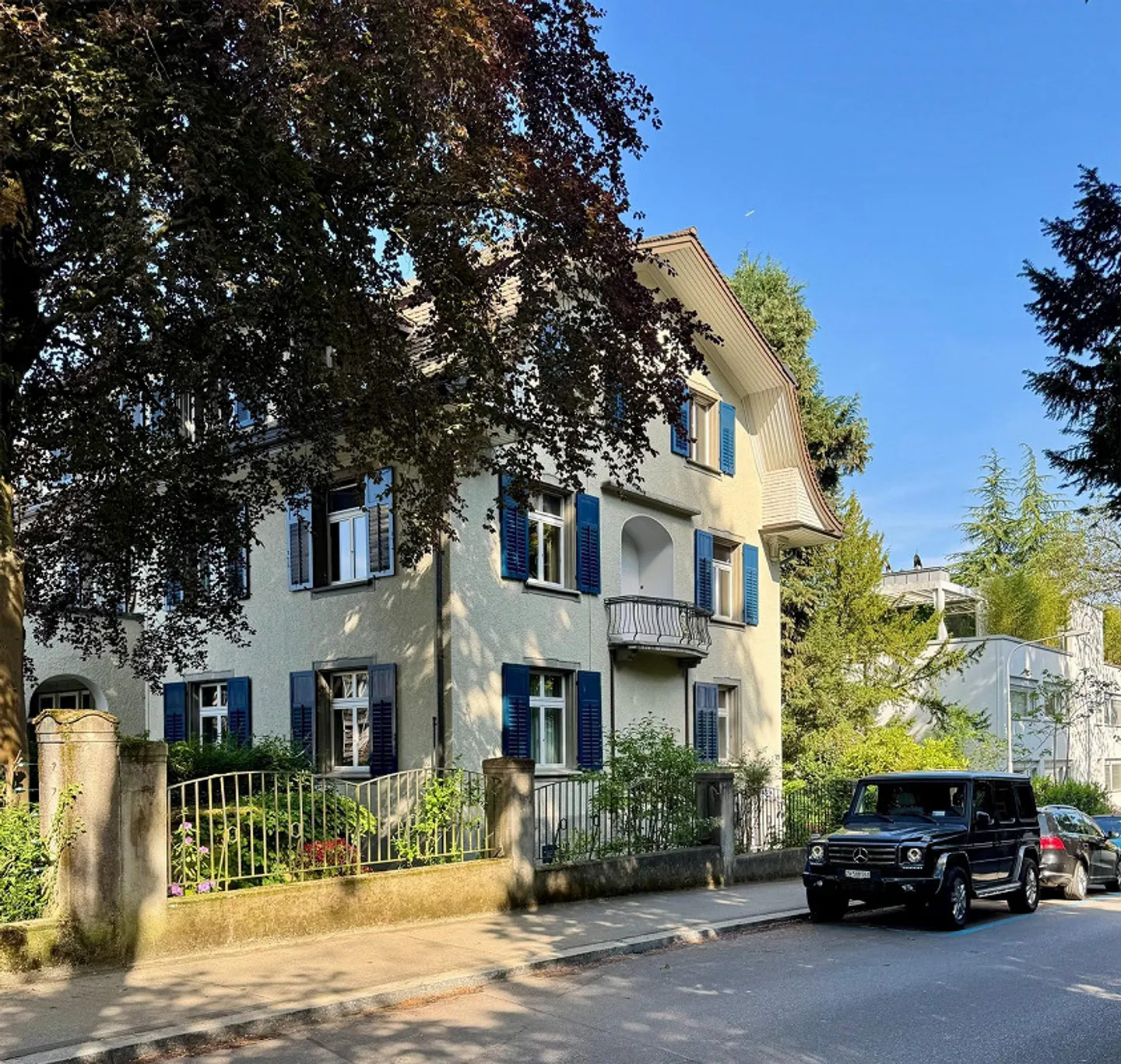 Appartement 3.5 pièces avec coin jardin idyllique - Photo 2 sur 9