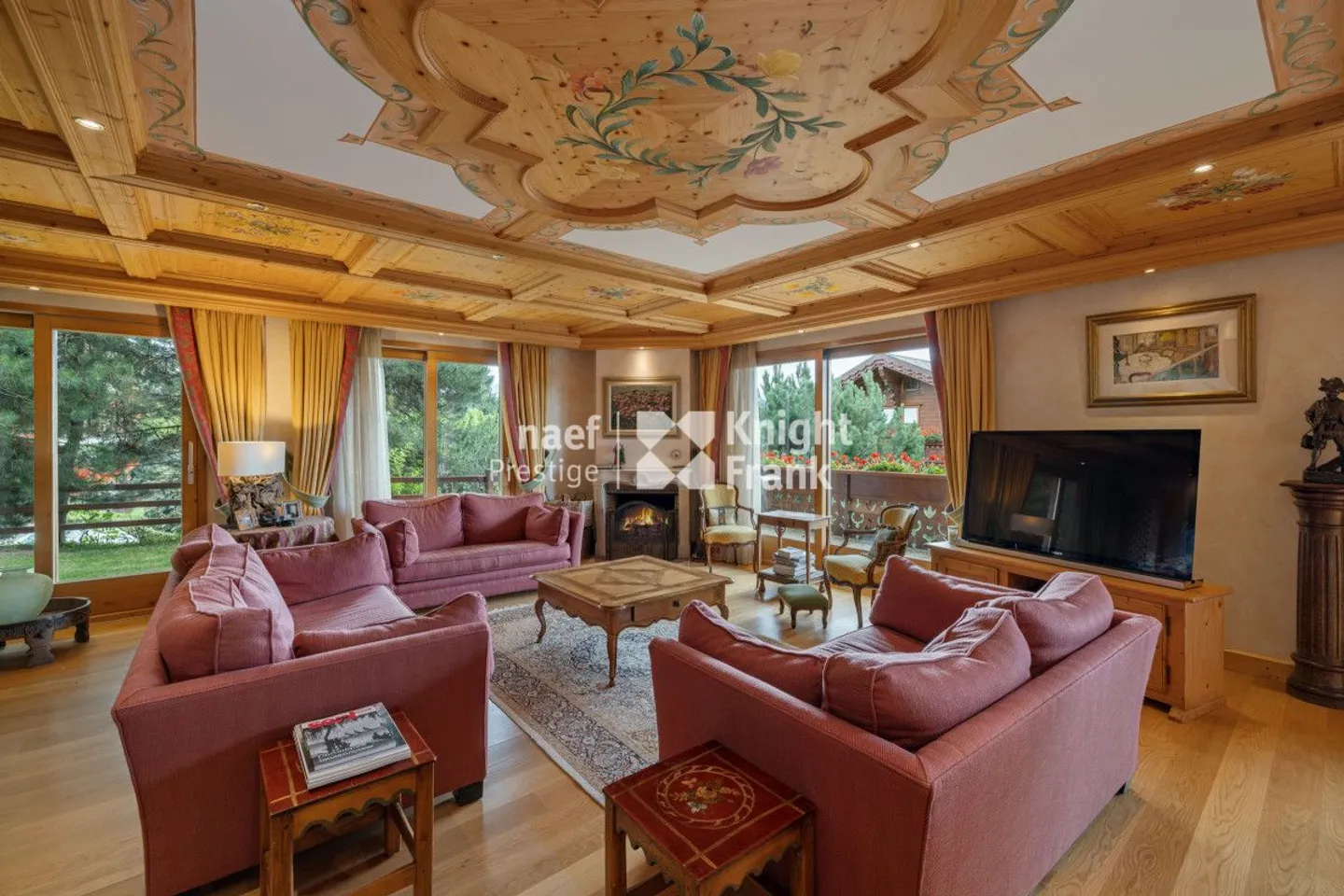 Appartamento con terrazza 4.5 stanze - Foto 1 di 9