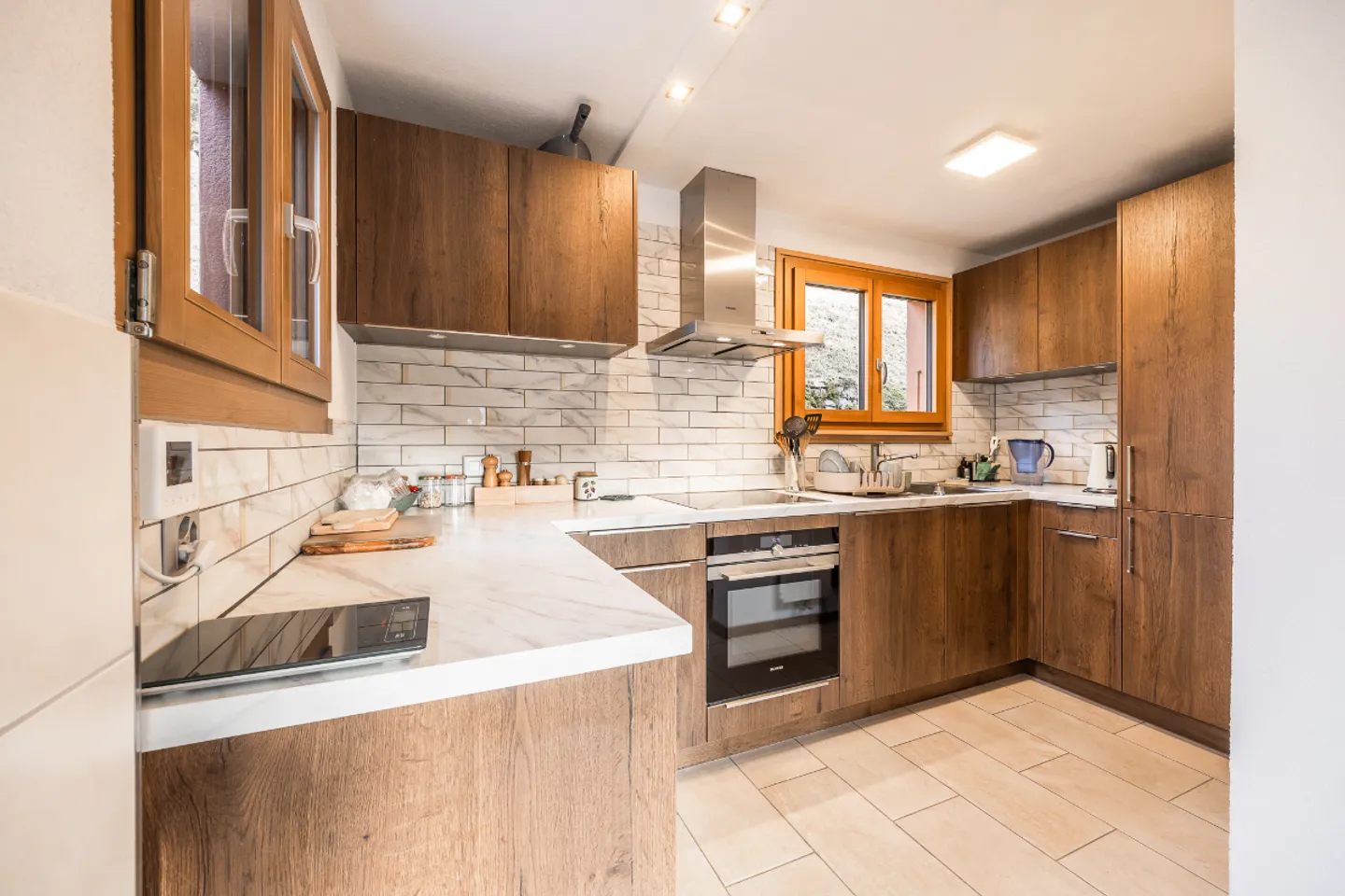 Quando la natura diventa l'orizzonte - Chalet del Nido dell'Aquila - Foto 8 di 12