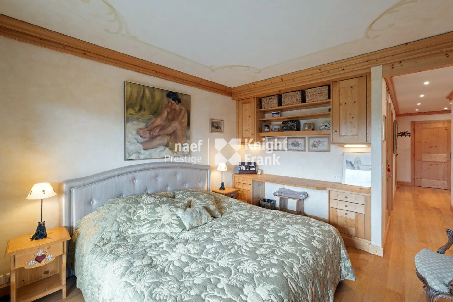 Appartamento con terrazza 4.5 stanze - Foto 2 di 9