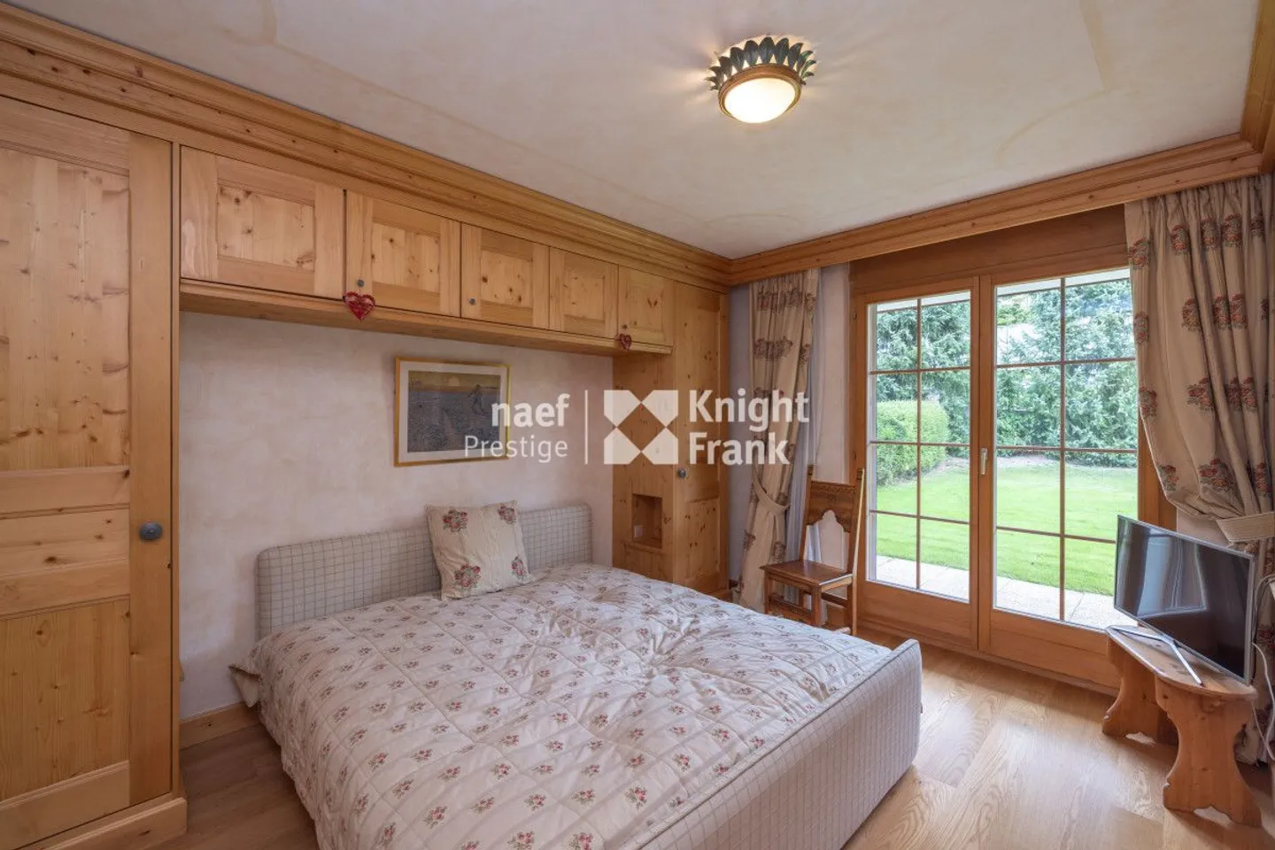 Appartamento con terrazza 4.5 stanze - Foto 3 di 9