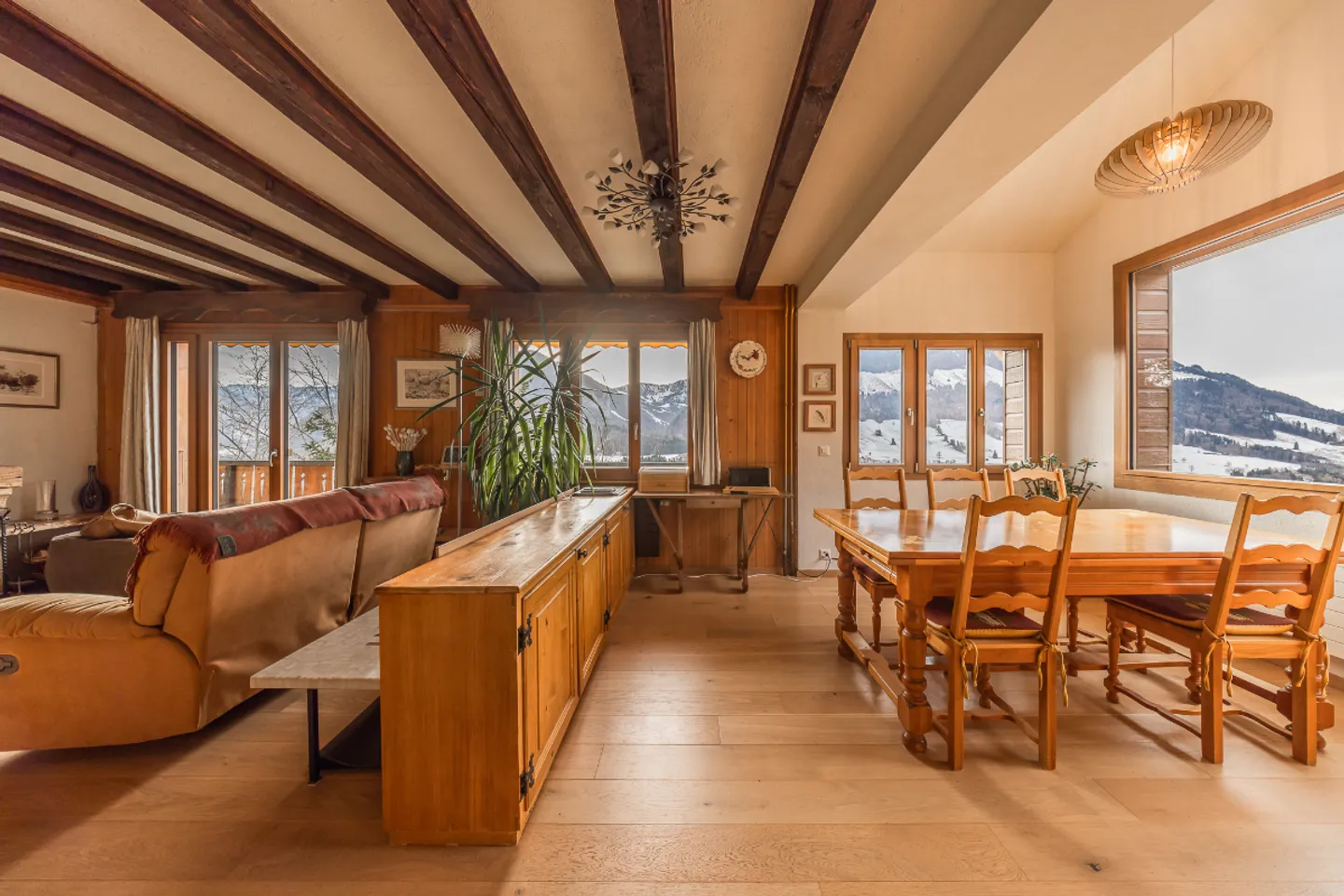 Quando la natura diventa l'orizzonte - Chalet del Nido dell'Aquila - Foto 5 di 12