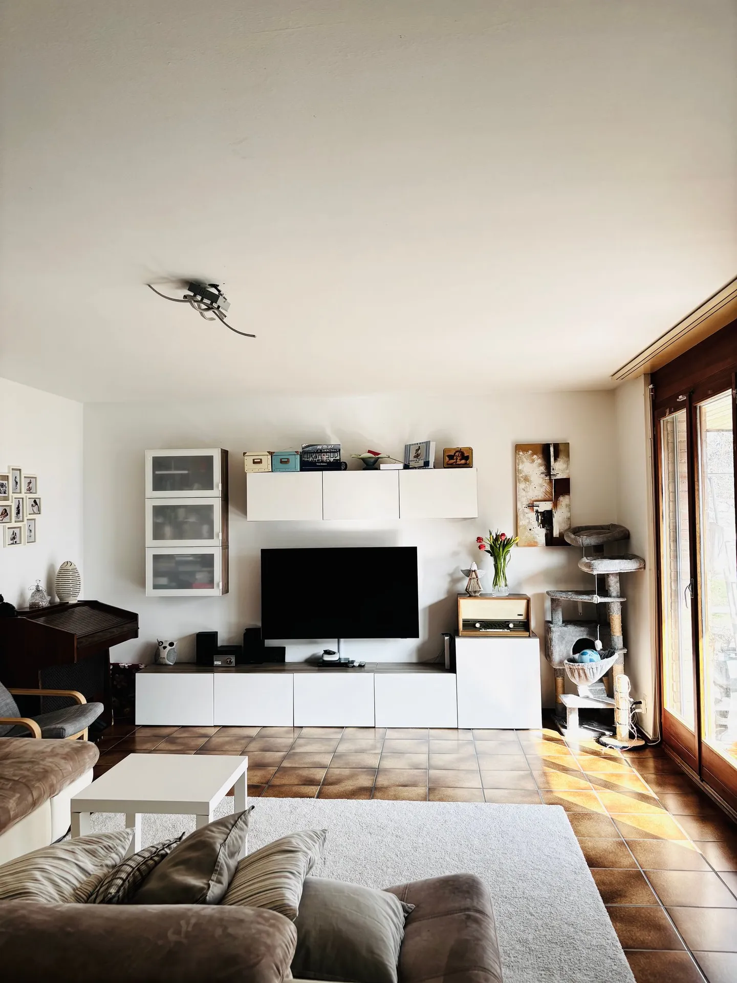 Maison individuelle avec 6 pièces et vue panoramique à Lumino - Photo 8 sur 25