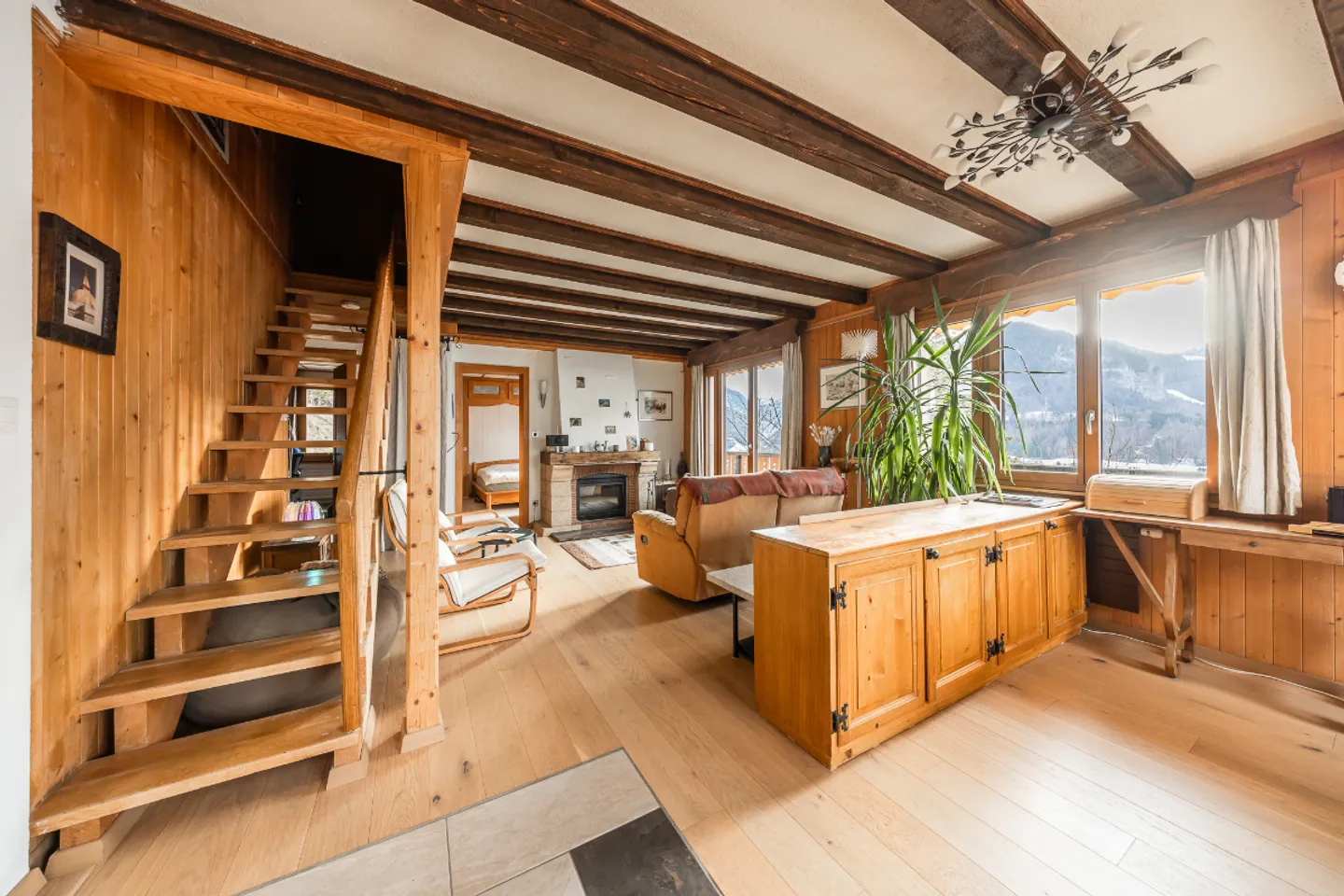 Quando la natura diventa l'orizzonte - Chalet del Nido dell'Aquila - Foto 6 di 12