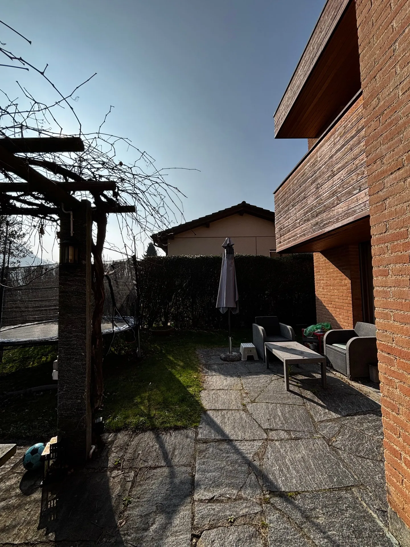 Maison individuelle avec 6 pièces et vue panoramique à Lumino - Photo 9 sur 25