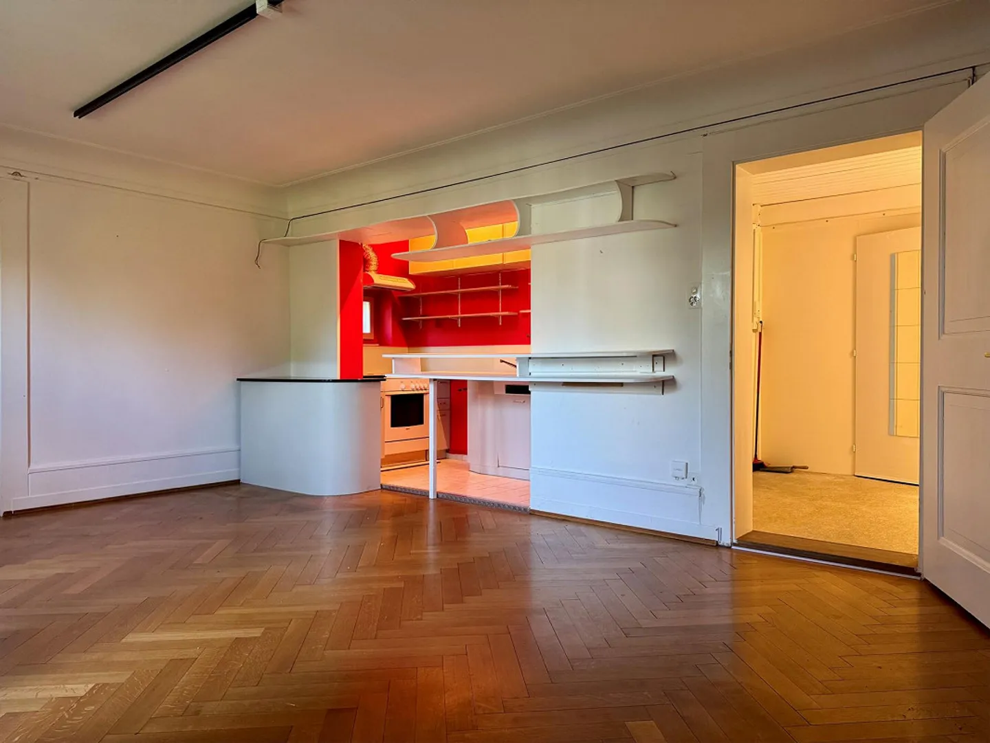 Appartement 3.5 pièces avec coin jardin idyllique - Photo 5 sur 9