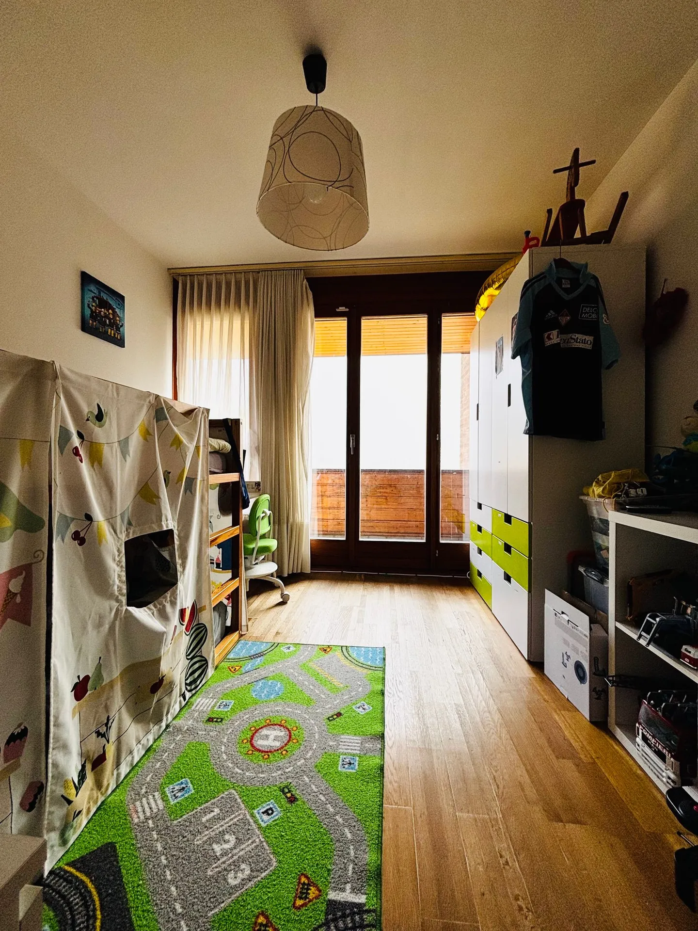 Maison individuelle avec 6 pièces et vue panoramique à Lumino - Photo 13 sur 25