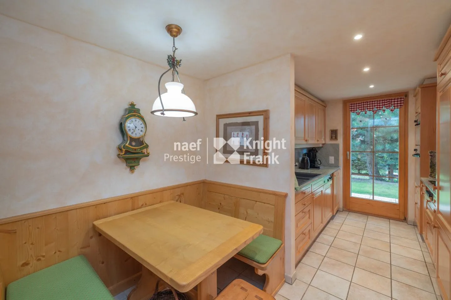 Appartamento con terrazza 4.5 stanze - Foto 6 di 9