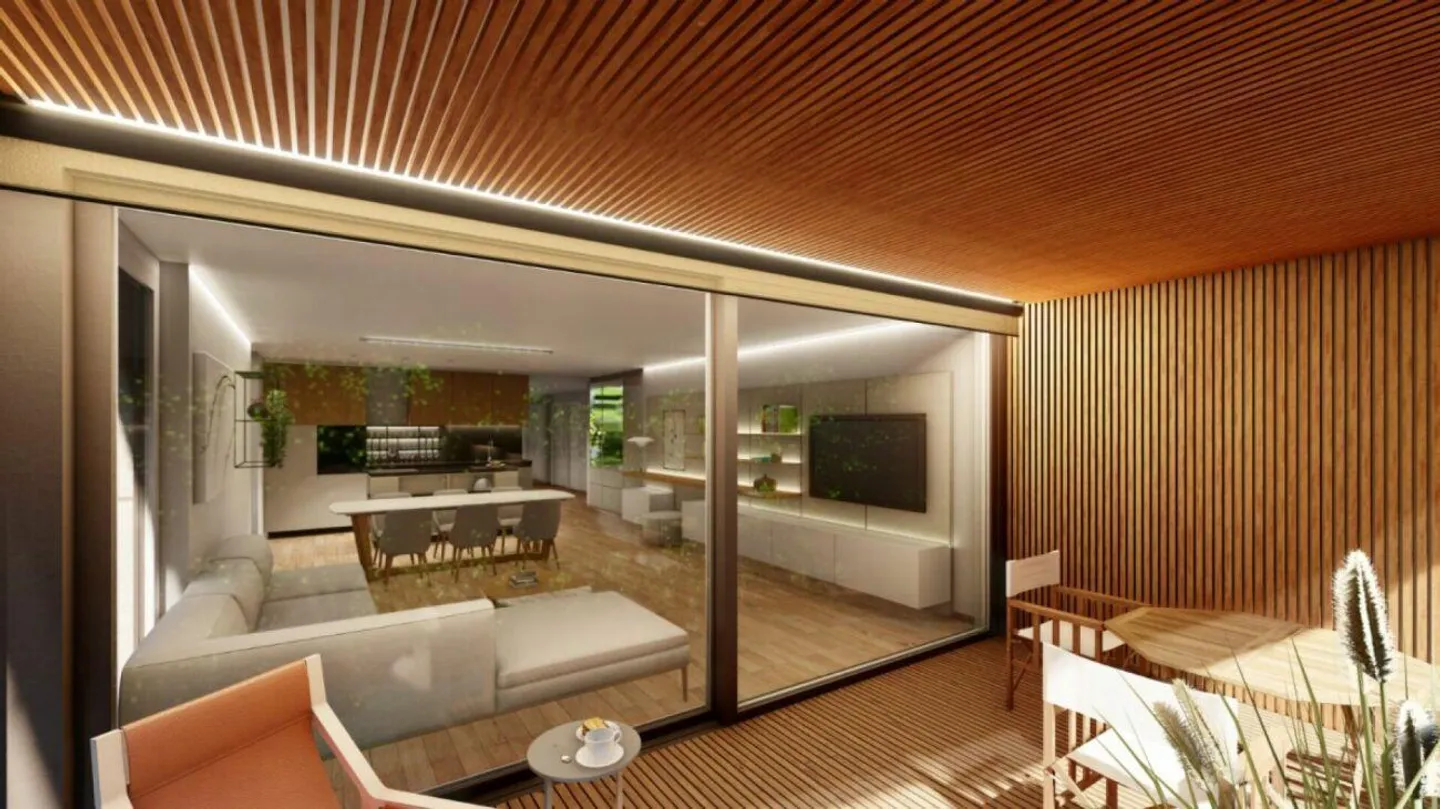 MINUSIO - Neue und exklusive Wohnung mit Terrasse - Foto 10 von 26