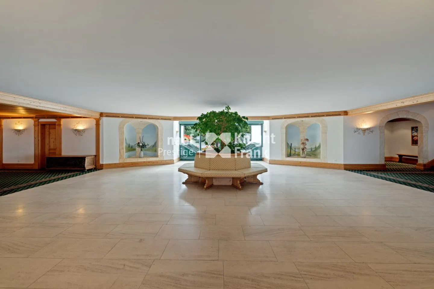 Appartamento con terrazza 4.5 stanze - Foto 9 di 9