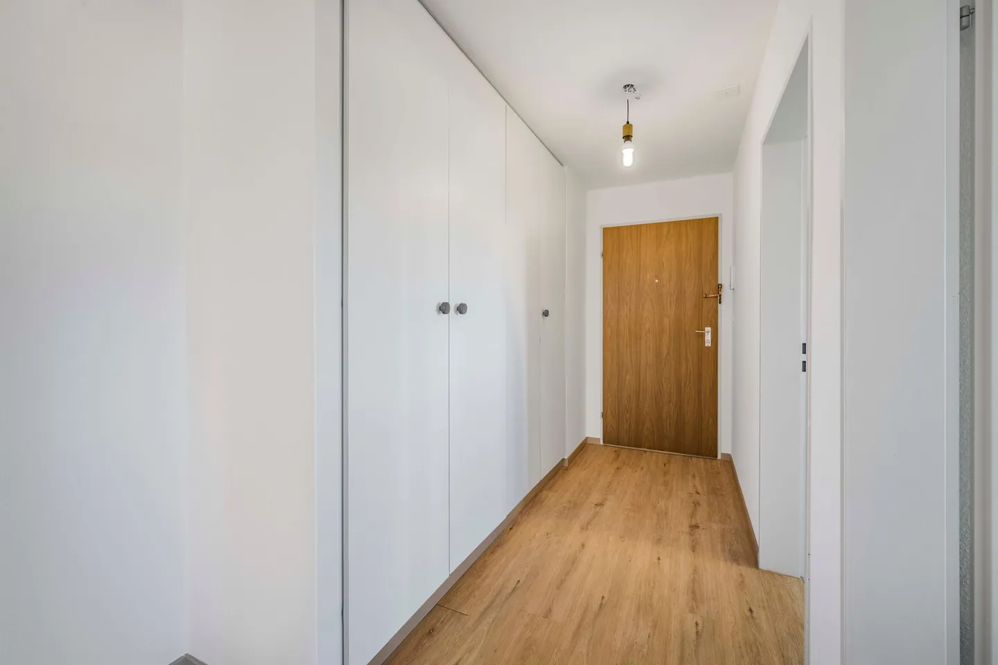 Luminoso appartamento di 3 stanze in un'area verde - Foto 2 di 10