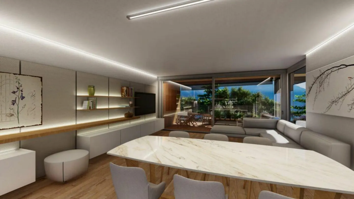 MINUSIO - Neue und exklusive Wohnung mit Terrasse - Foto 8 von 26
