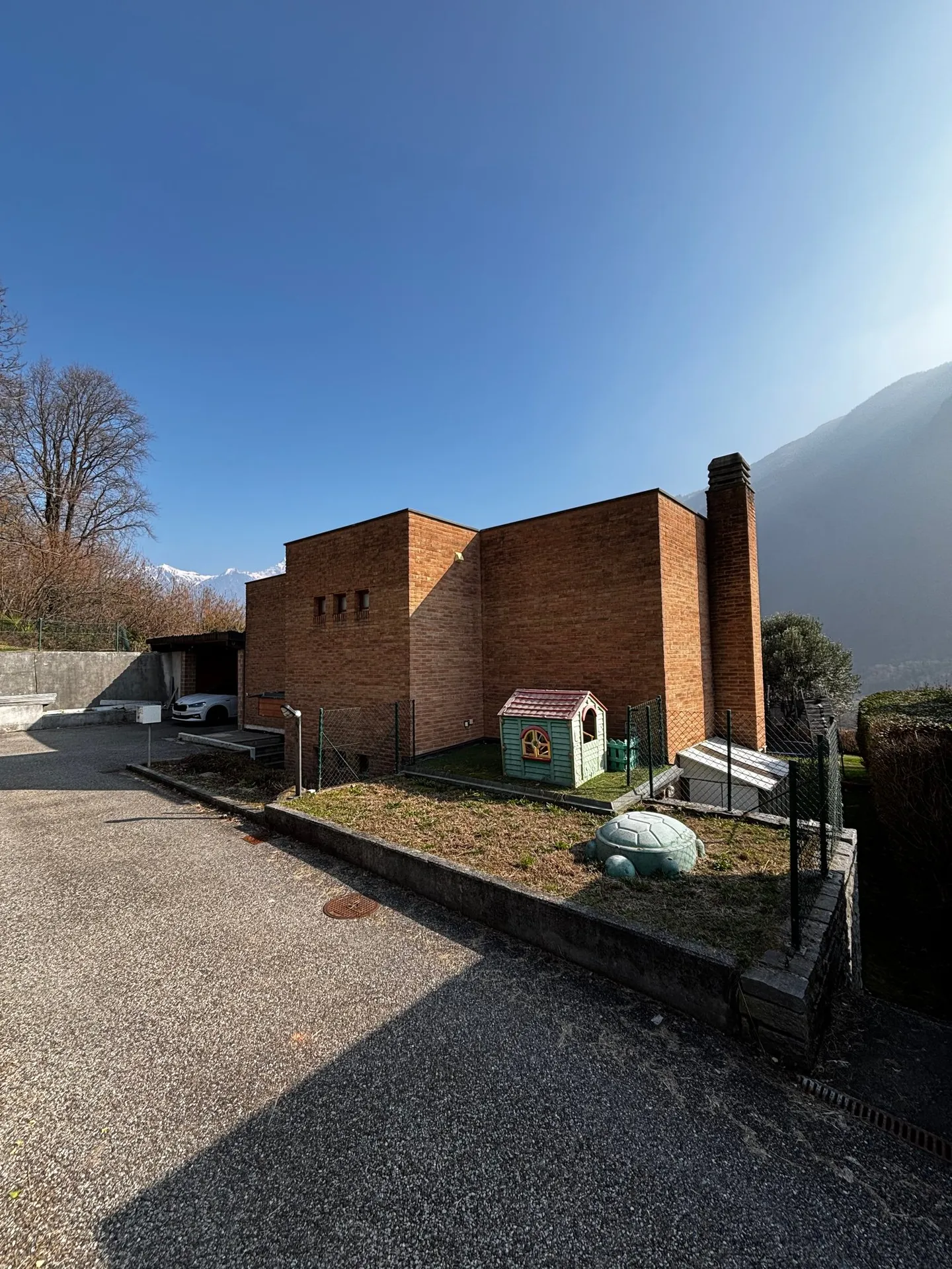 Maison individuelle avec 6 pièces et vue panoramique à Lumino - Photo 19 sur 25