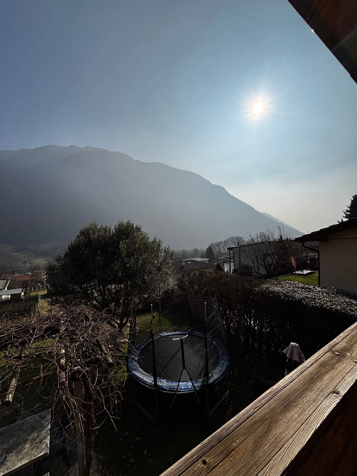 Maison individuelle avec 6 pièces et vue panoramique à Lumino - Photo 21 sur 25
